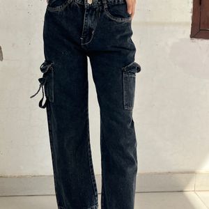 Cargo Jeans