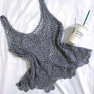 Pinterest Crochet Pattern Top