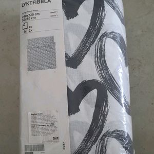 Ikea Duvet Cover And 2 Pillow Cases