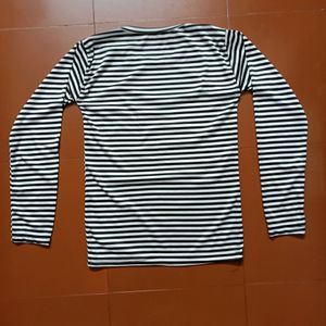 Striped T-shirt