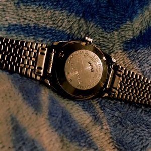 Vintage SEIKO 5 Automatic Japan Watch (Working)