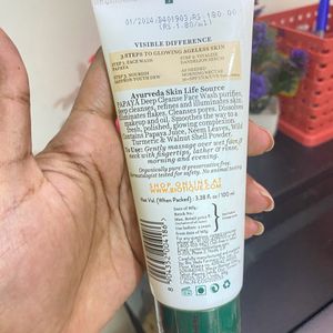 Biotique Papaya Facewash