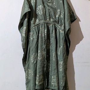 Olive Kaftan