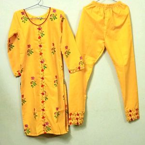 New/Unused Fixed Price Kurta With Pant