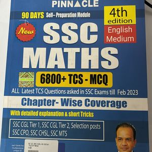 SSC Maths Pinnacle