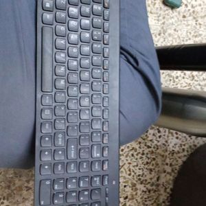 Lenovo Computer Keyboard