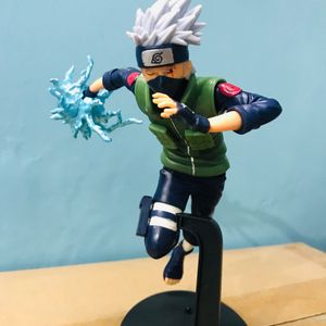 Kakashi Hatake Naruto Action Figure 20 Cm