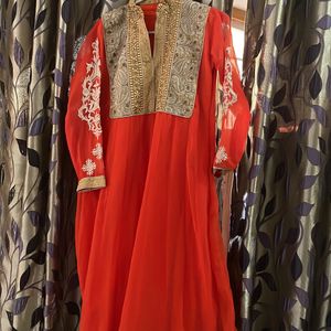 Anarkali Ethnic Kurta