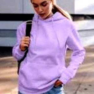 Lavender Hoodie For Women | Winter Wear |