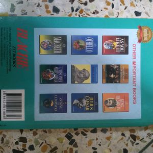 Combo Of *4* English Books At Very Low Price