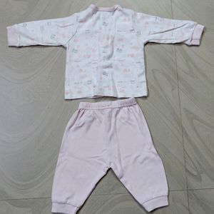 Baby Night Dress 0-3 Months