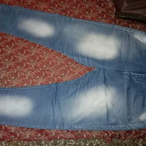 Free Deal:-Men Jeans Full Stretchable 34 To 39