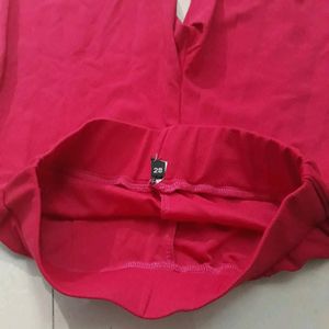 Plazo Pants For Women In Pink