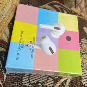 Important Airpods Pro Colour, White, Earbud