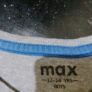 Boys T-shirt (Max)