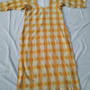 Cotton Kurta