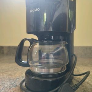 Solimo Coffee Maker