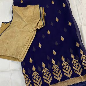 Elegant Saree