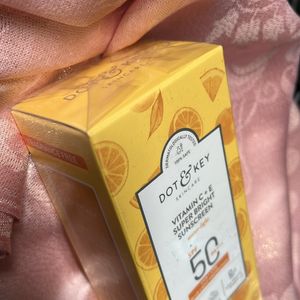 Dot & Key Vitamin C Sunscreen