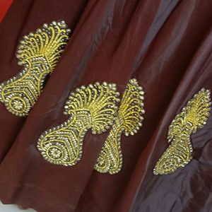 Heavy Grand Anarkali Gown