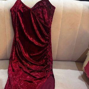 Shein Evening Party Gown