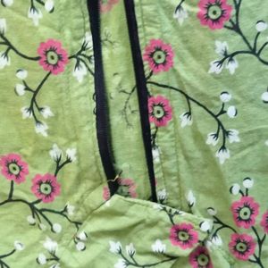 Collar Kurti