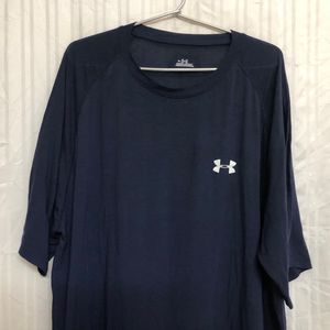 Under Armour Blue T Shirts