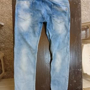 Blue Jeans (Men's)