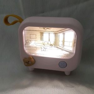 Mini Kawai Lamp