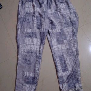 Girl Trouser Pant Gry