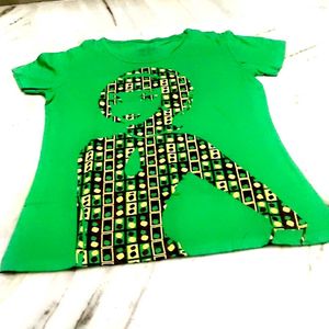 🍀🌞Digital Print Tshirt🌞🍀