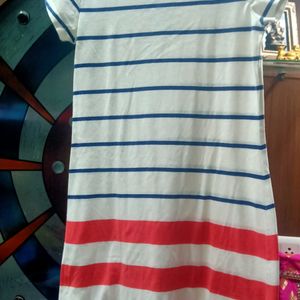 Cotton Tunic For Summer