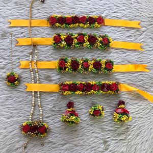 Handmade Jewellery Set For Women’s