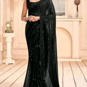 Best For Selling Sareee Party Wear