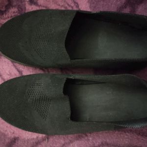 Black Loafers