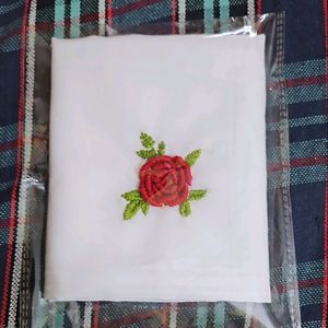 Customizable Embroidery Kercheif