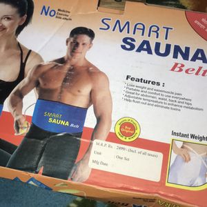 Smart Sauna Belt