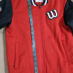 Wilson Unisex Jacket