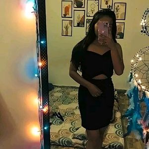 SEXY HOT BLACK DRESS All Sizes Available