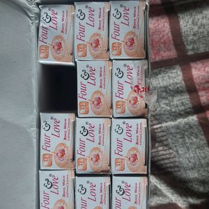 Four & Love Fairness Cream[12 Pieces]