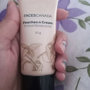 Faces N Canada Tinted Mosturizer