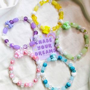 Kawaii Bow Bracelets 🎀🤌