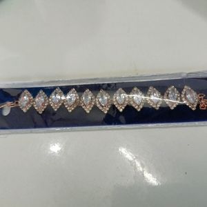 Premium Quality Zirconia Bracelet