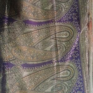 New Saree  Silk