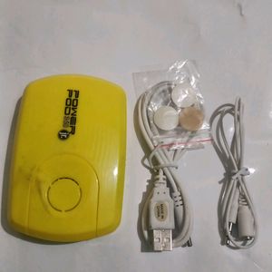 Power Pod 360 Jr Portable Big Sound Vibration Sp