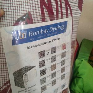 Window AC Cover Outdoor 1.5 Ton (Bombay Dyeing)