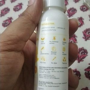 Body Lotion