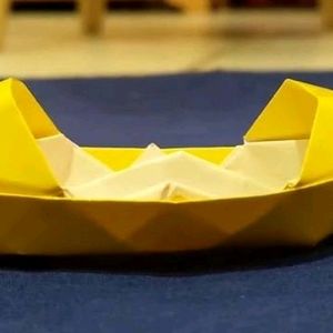 Paper Boats 🚢⛵🚢⛵