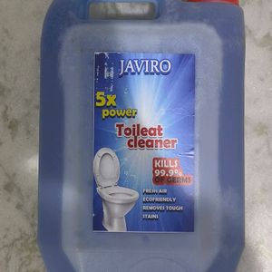 5 Liter JAVIRO Toilet Cleaner