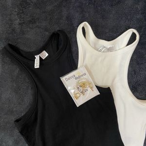 H&M Tank Tops Combo